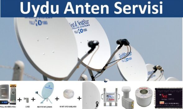 Gümüşhacıköy Antenci